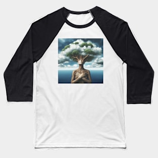 Rooted Reverie Baseball T-Shirt